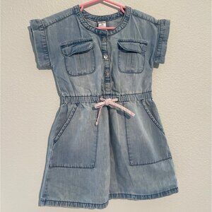 Carter’s toddler dress (3T)
